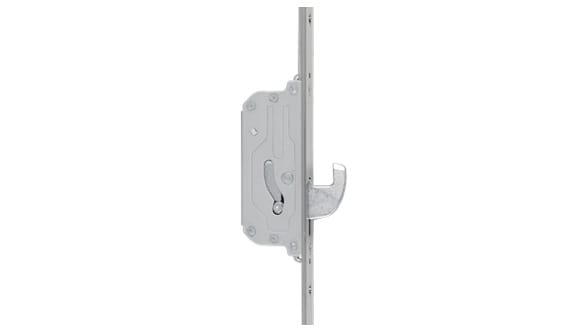 Top and Bottom Hook Bolt