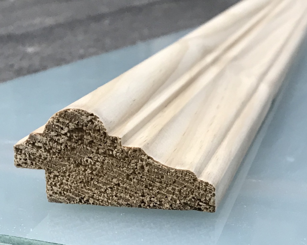 Federation Mould (Accoya)